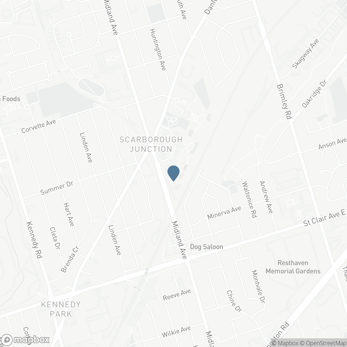 1984 - 1 GREYSTONE WALK, Toronto, Ontario M1K 5J3